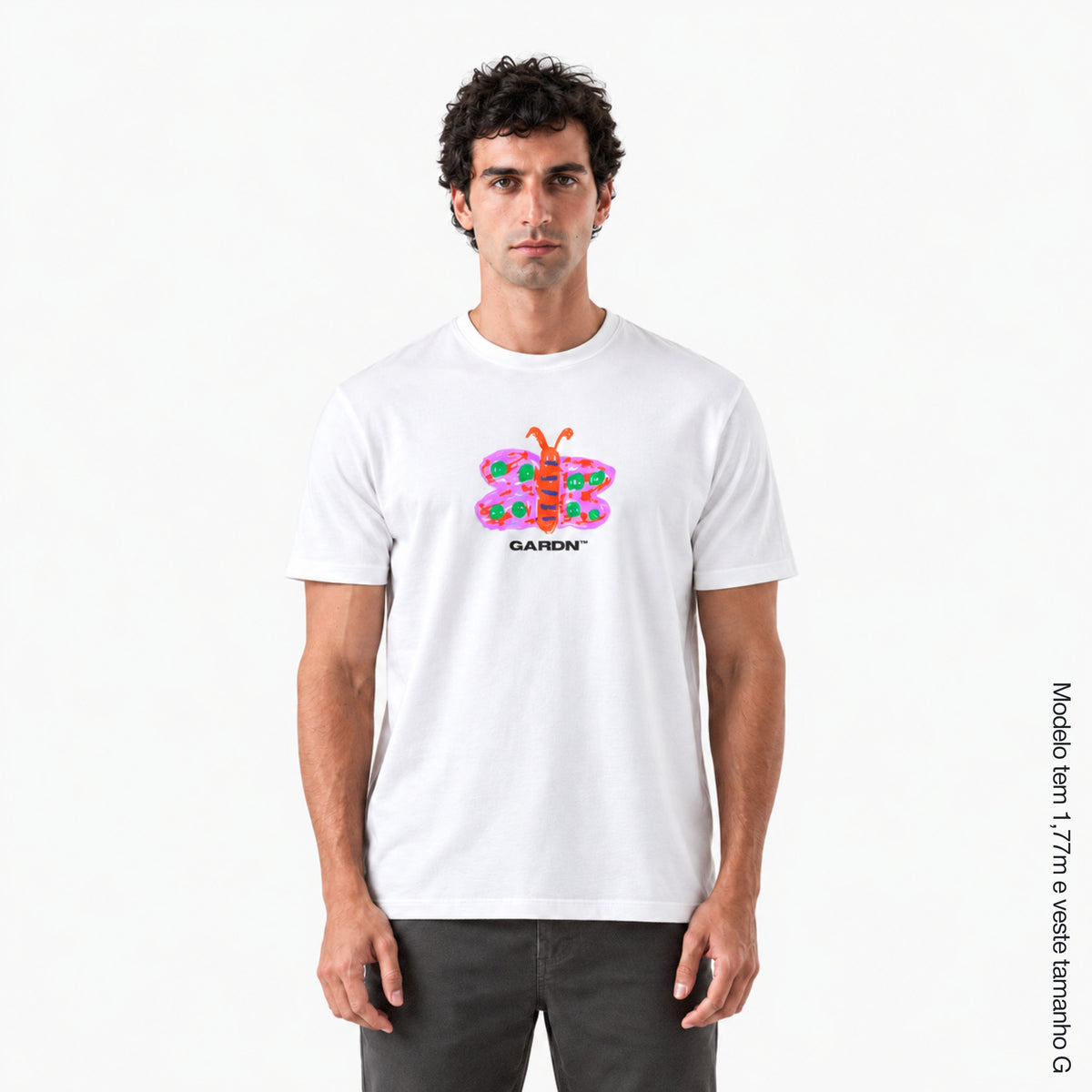 Camiseta - Butterfly