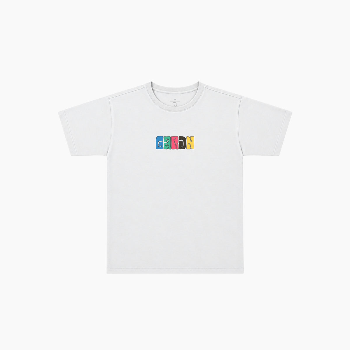 Camiseta - Colorful Gardn